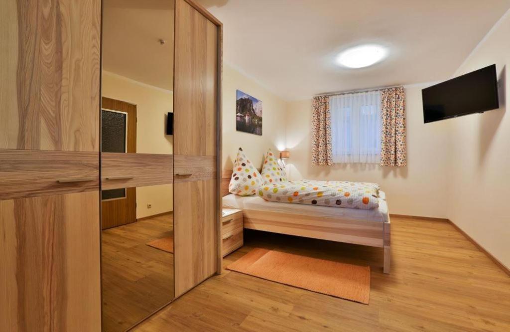 Ferienwohnung Haus Heimattreu Schönau am Königssee Kültér fotó