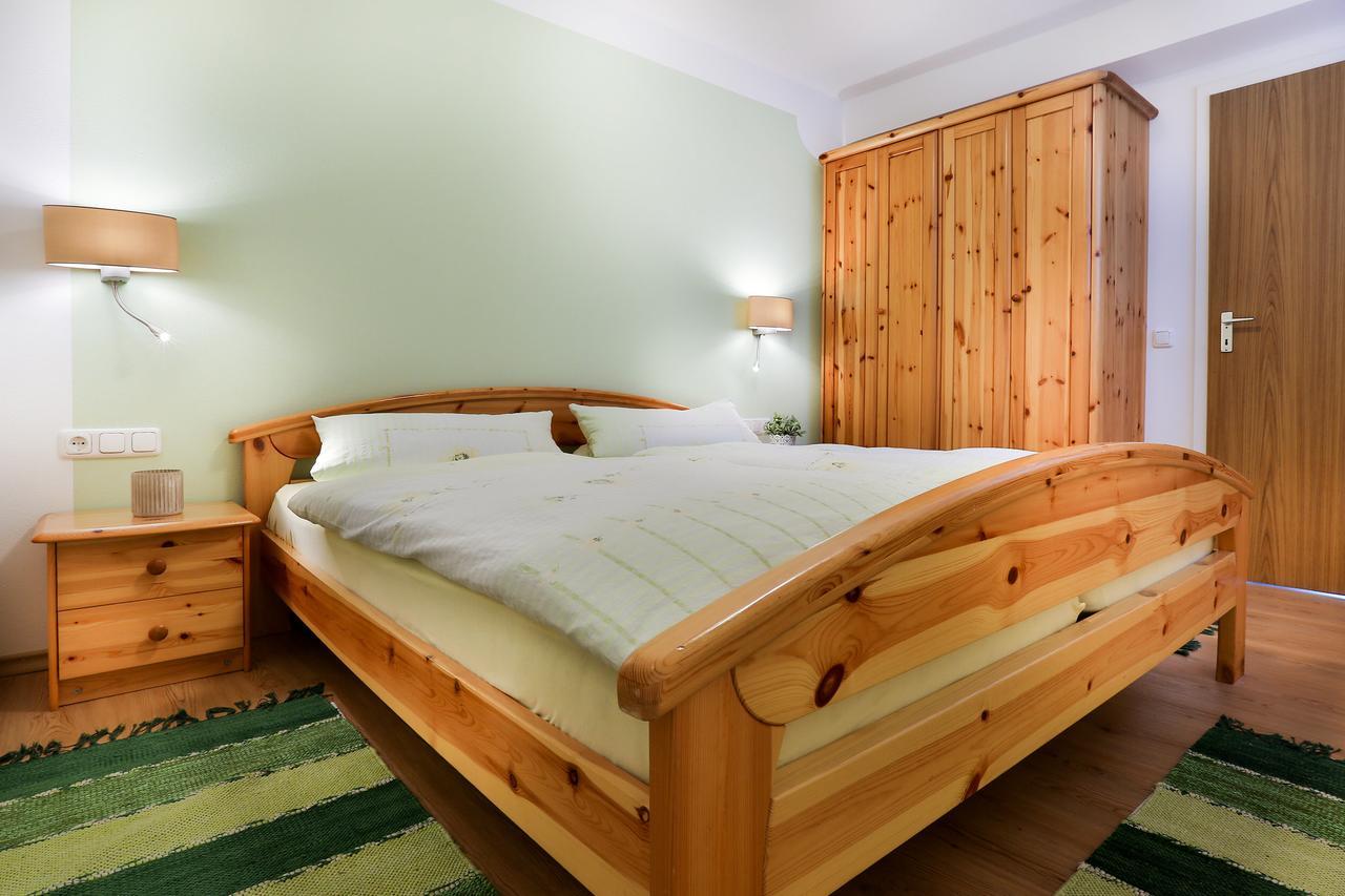 Ferienwohnung Haus Heimattreu Schönau am Königssee Kültér fotó